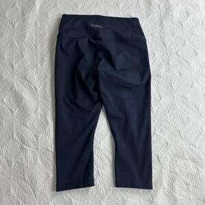 NoBull Women's High-Rise Matte Tight 17" In Blue, Size M